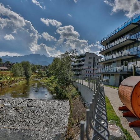 Szklane Domy Zakopane Exterior photo