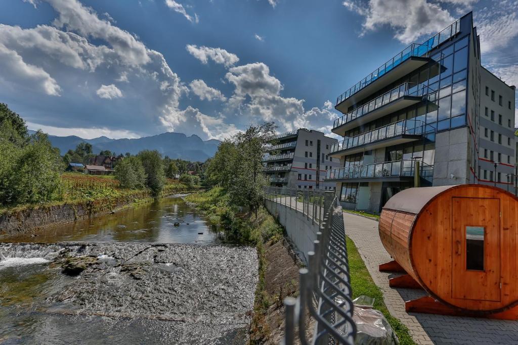 Szklane Domy Zakopane Exterior photo